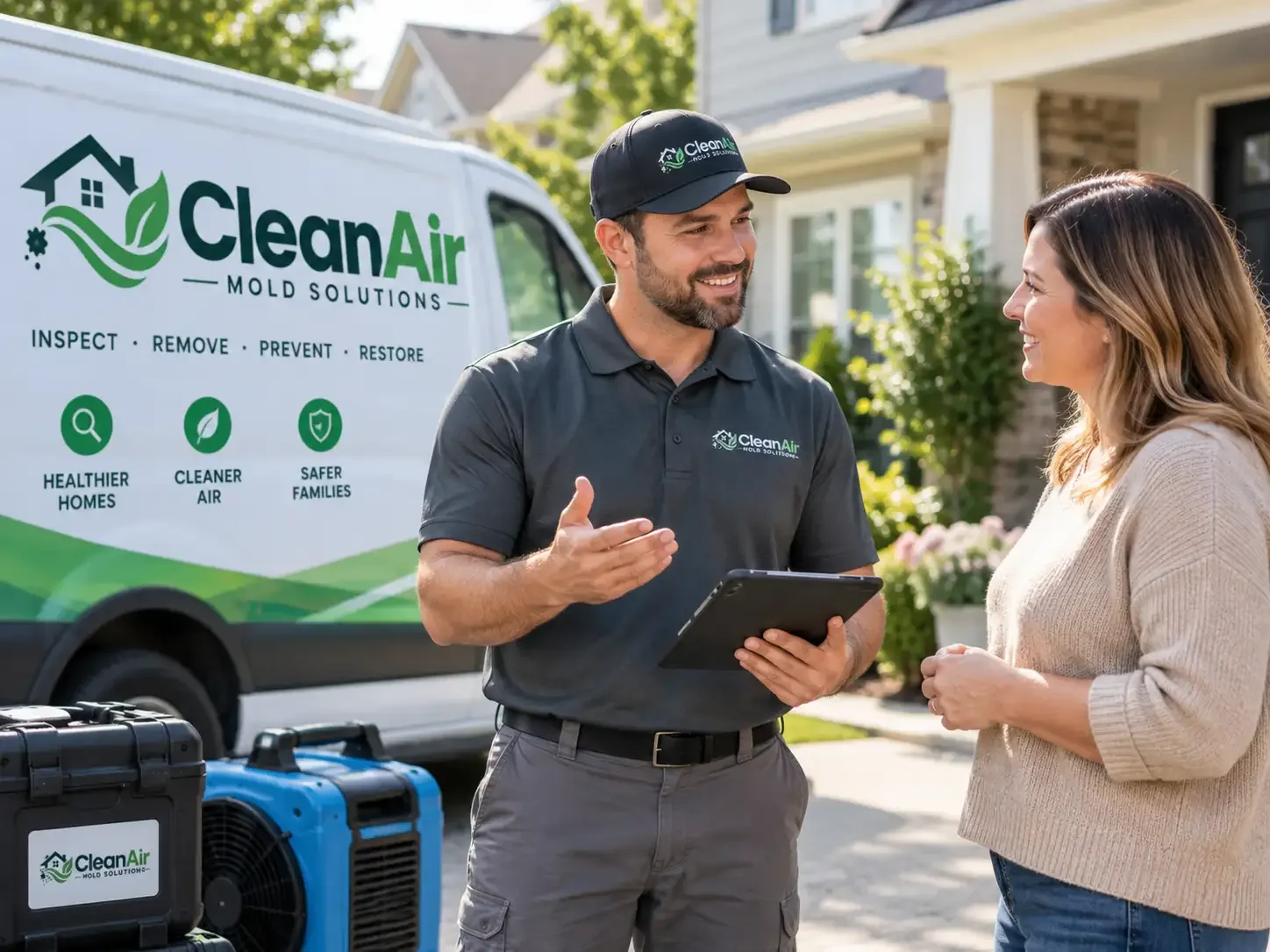 Mold Remediation Dorris, CA FAQs
